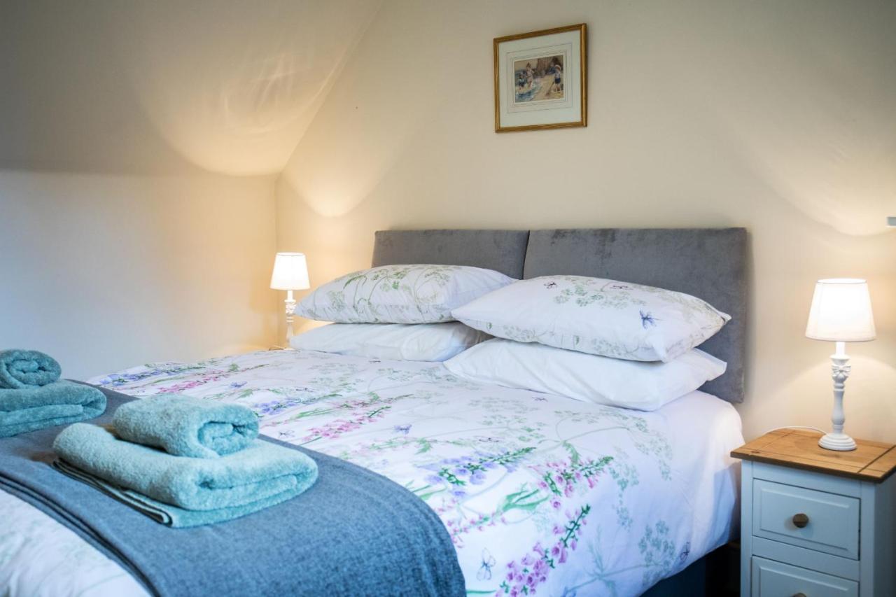 Mill Cottage Форрес Екстер'єр фото