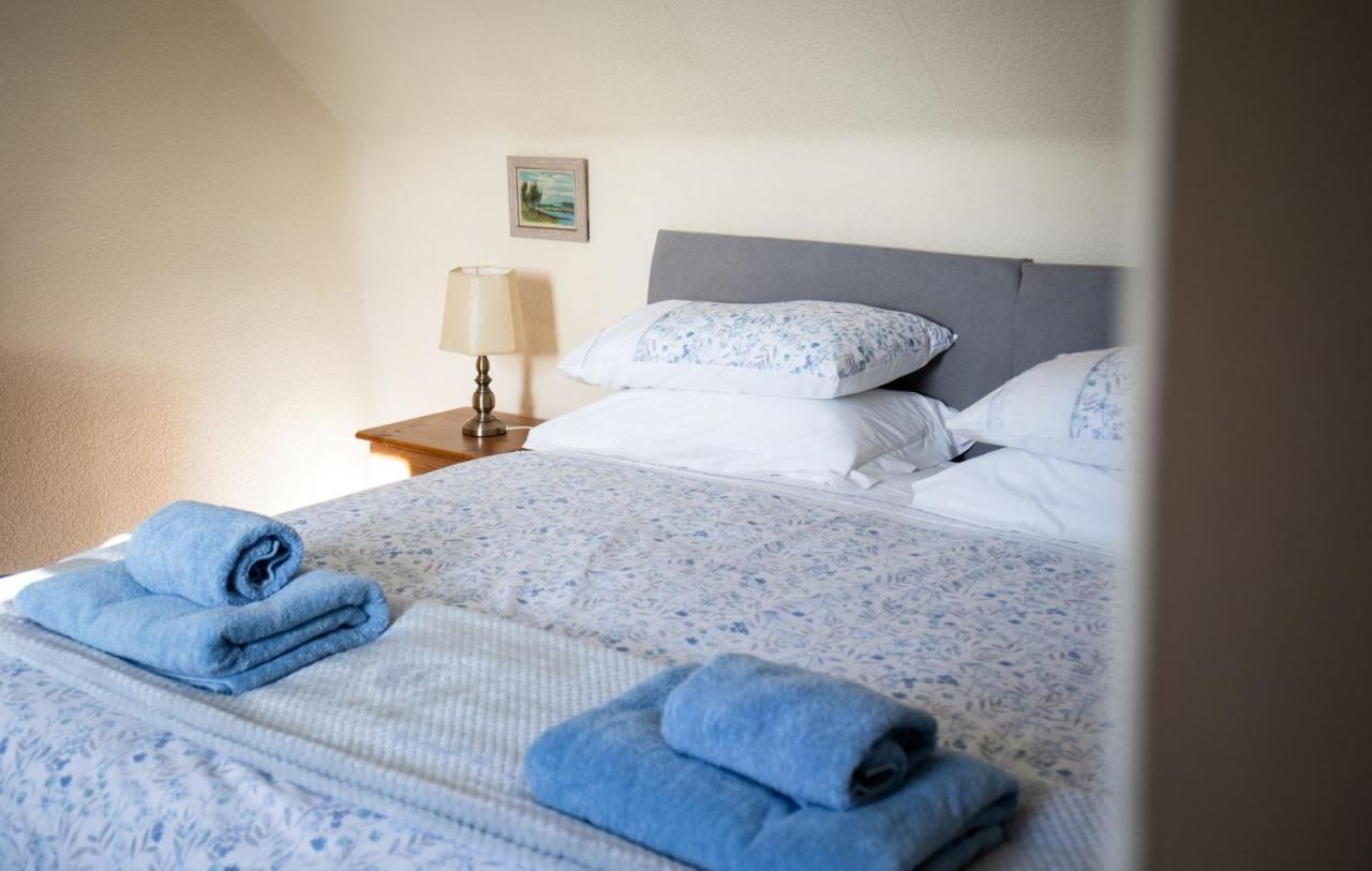 Mill Cottage Форрес Екстер'єр фото