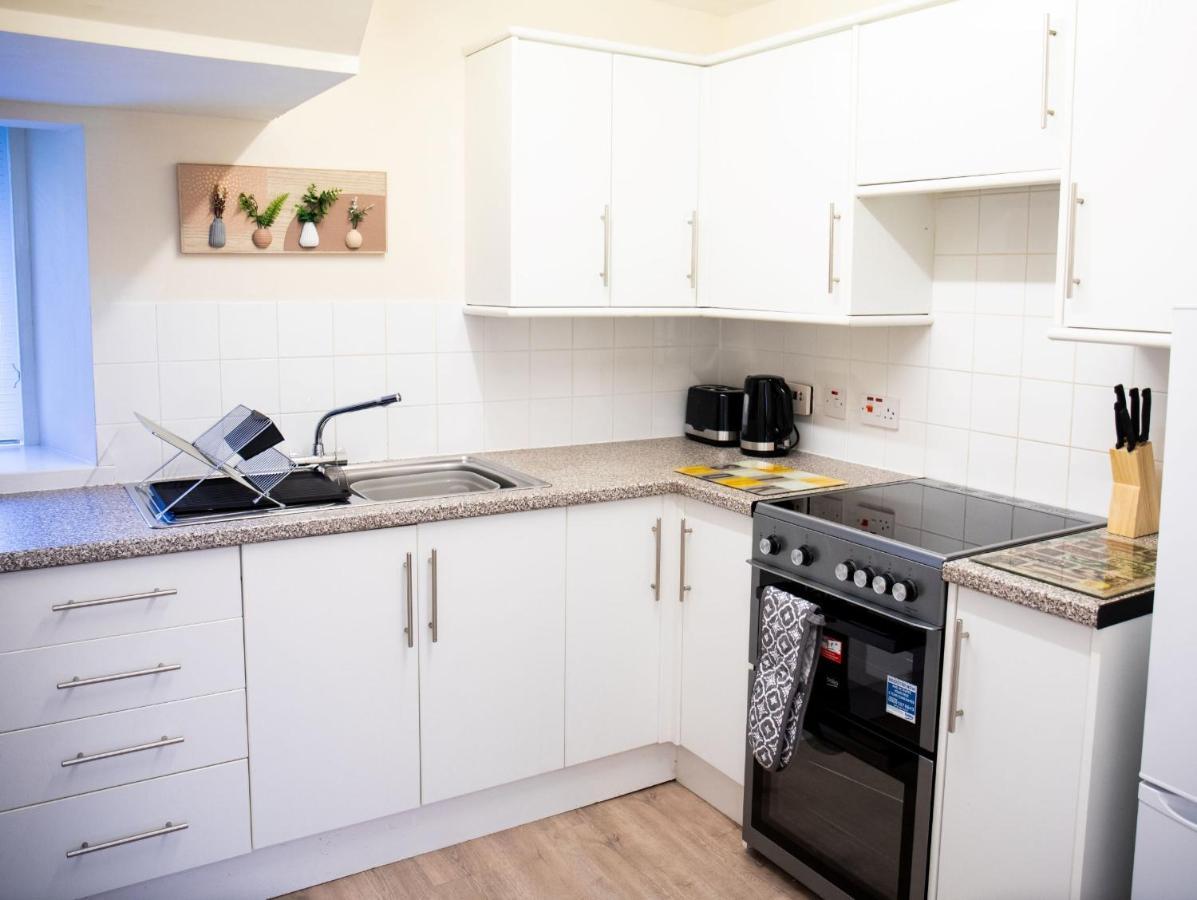 Mill Cottage Форрес Екстер'єр фото