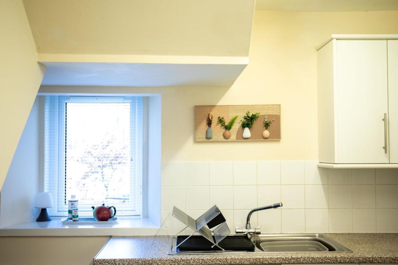 Mill Cottage Форрес Екстер'єр фото